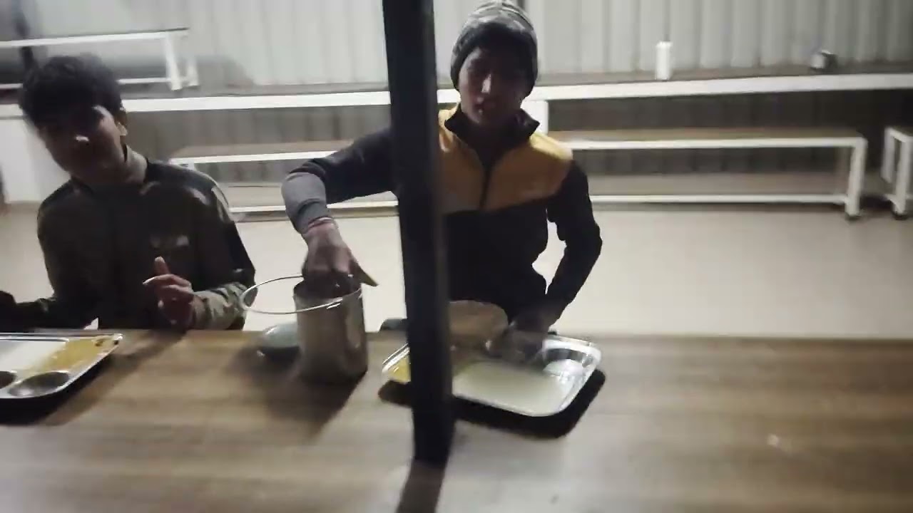 Future fighter Kabaddi academy Gurugram Haryana (Anup Kumar) Academy Mess🍽️
