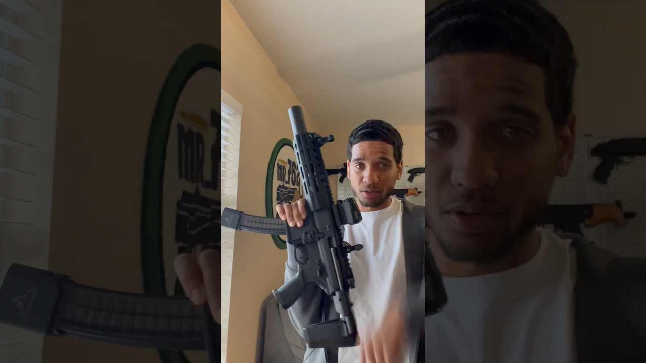 Best Suppressed PCC !!! (MPX K Setup)