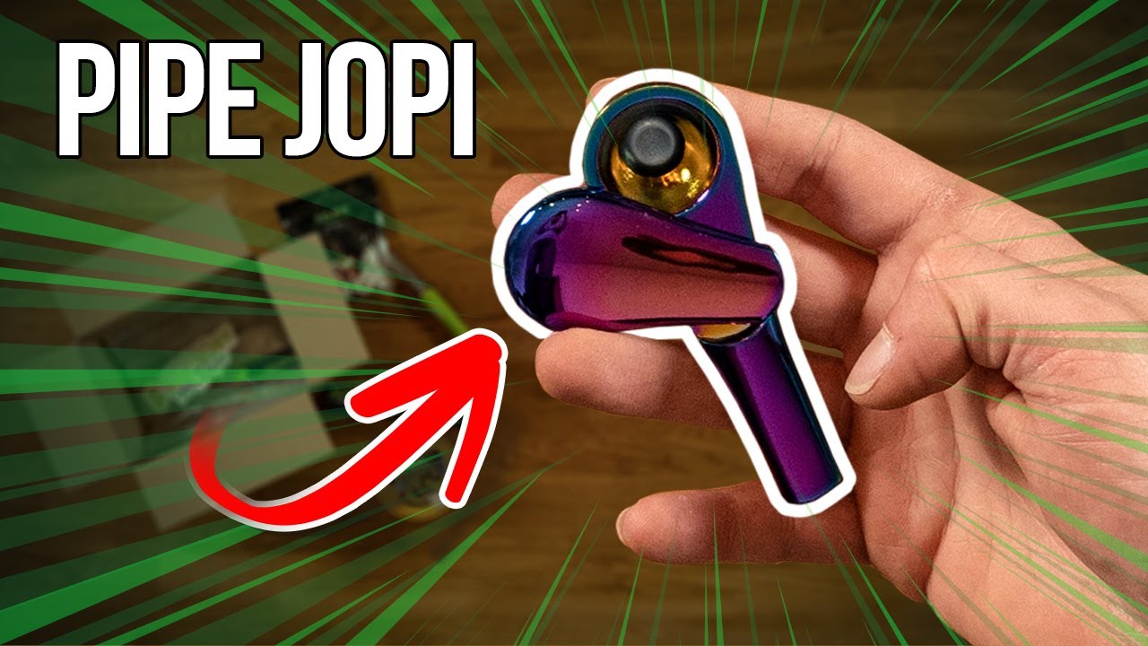 [UNBOXING] - JOPI MAGNETIC PIPE