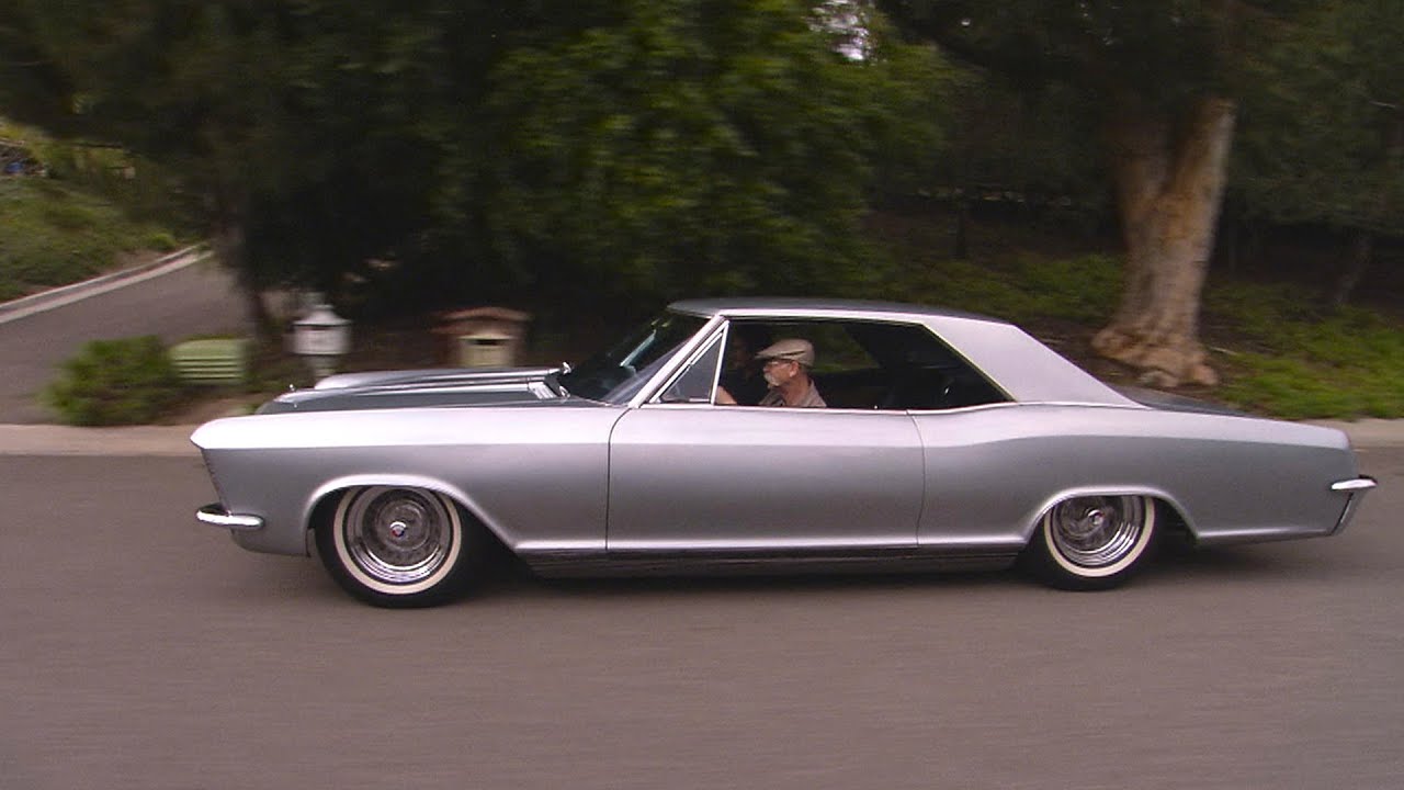 1965 Buick Riviera