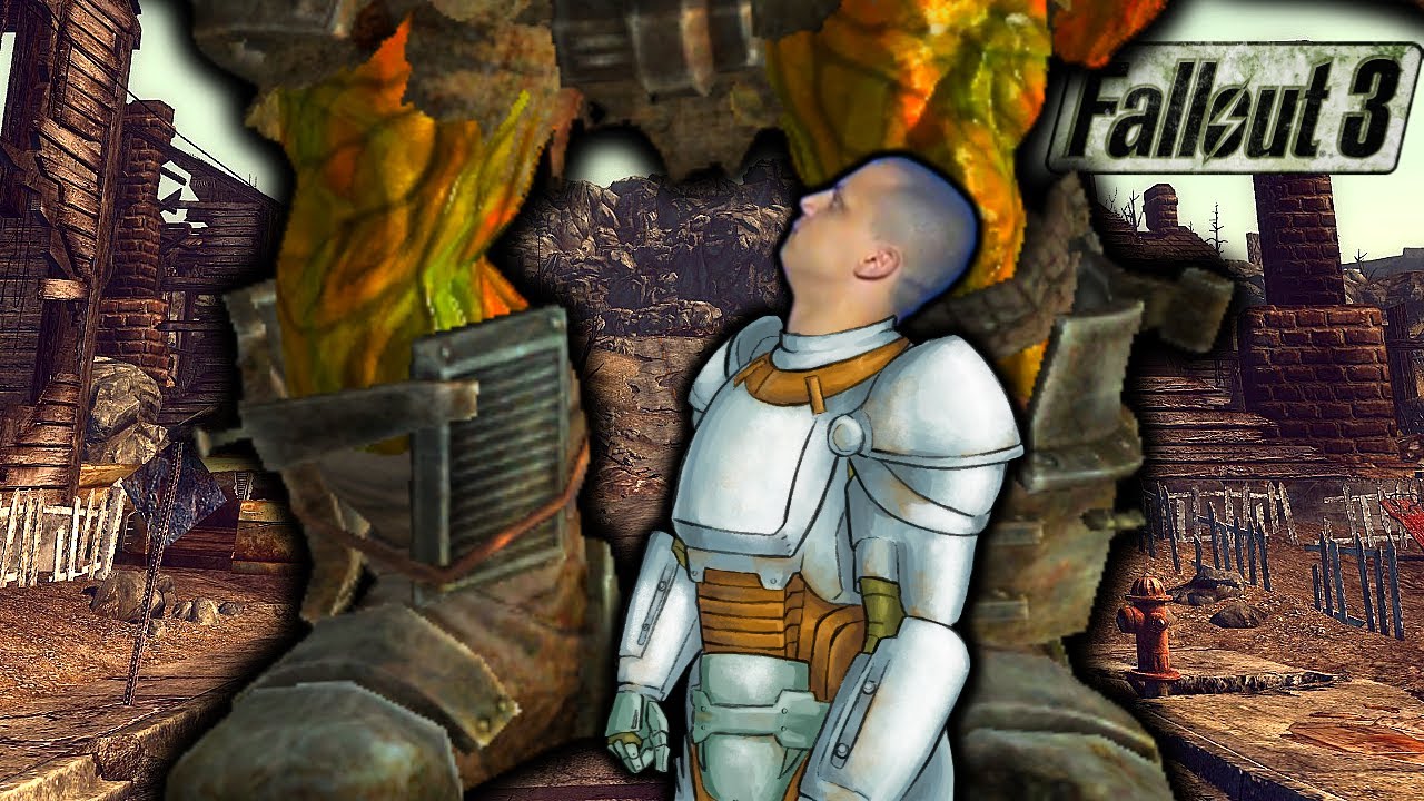 The Fallout 3 Experience