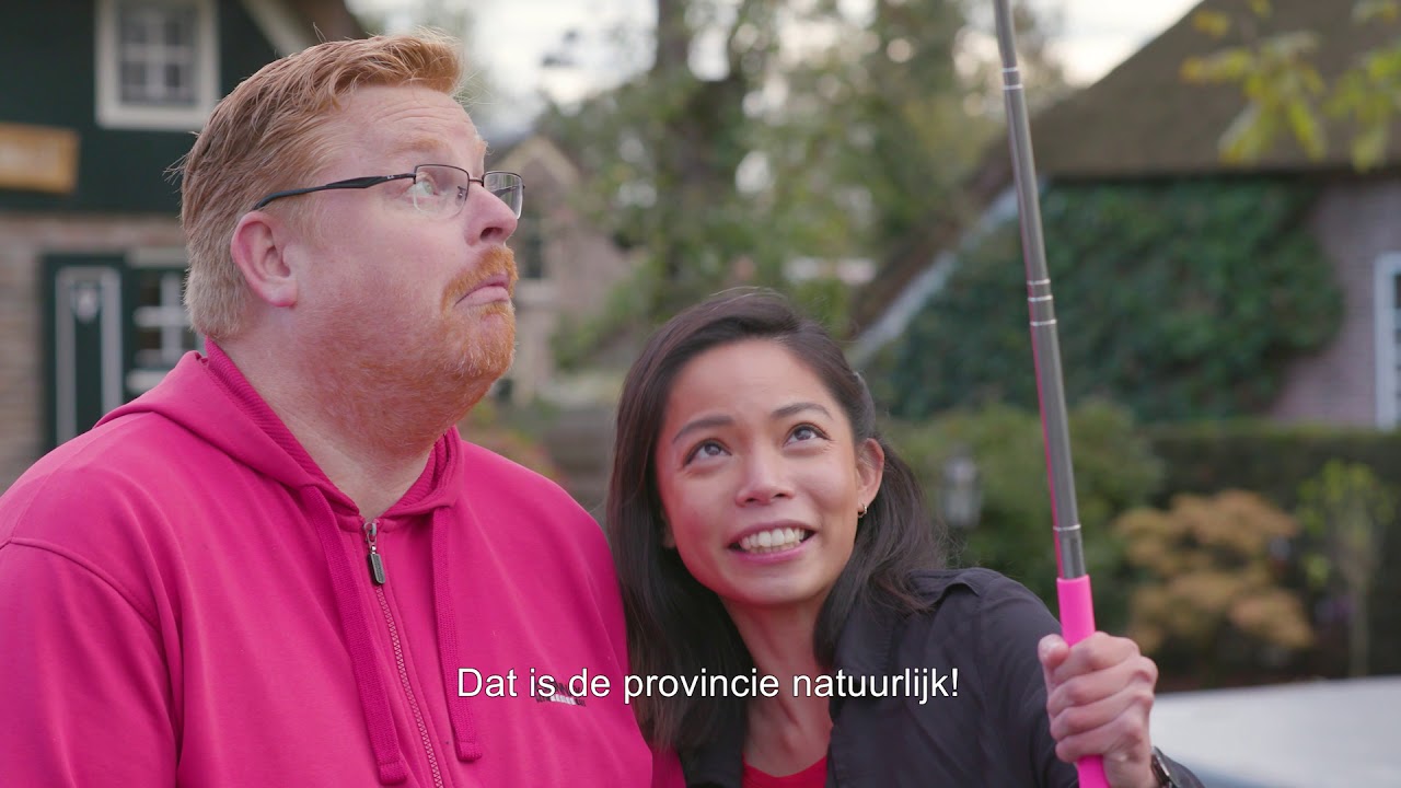 Wat doet een provincie eigenlijk allemaal?