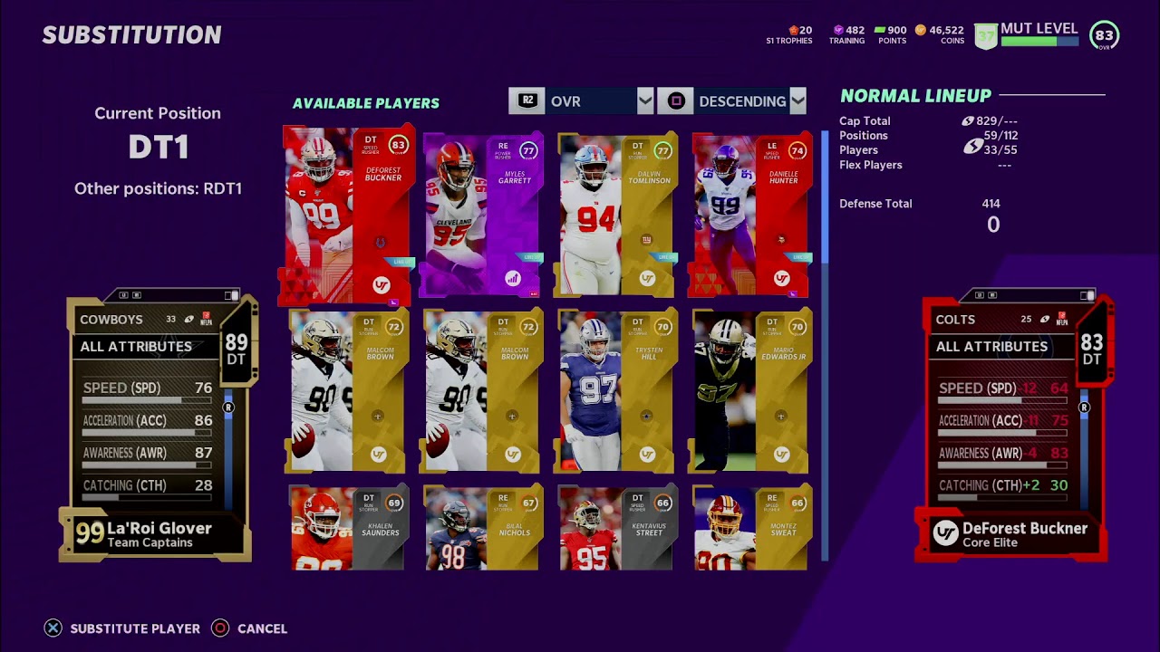 Madden 21 Best Budget Beasts