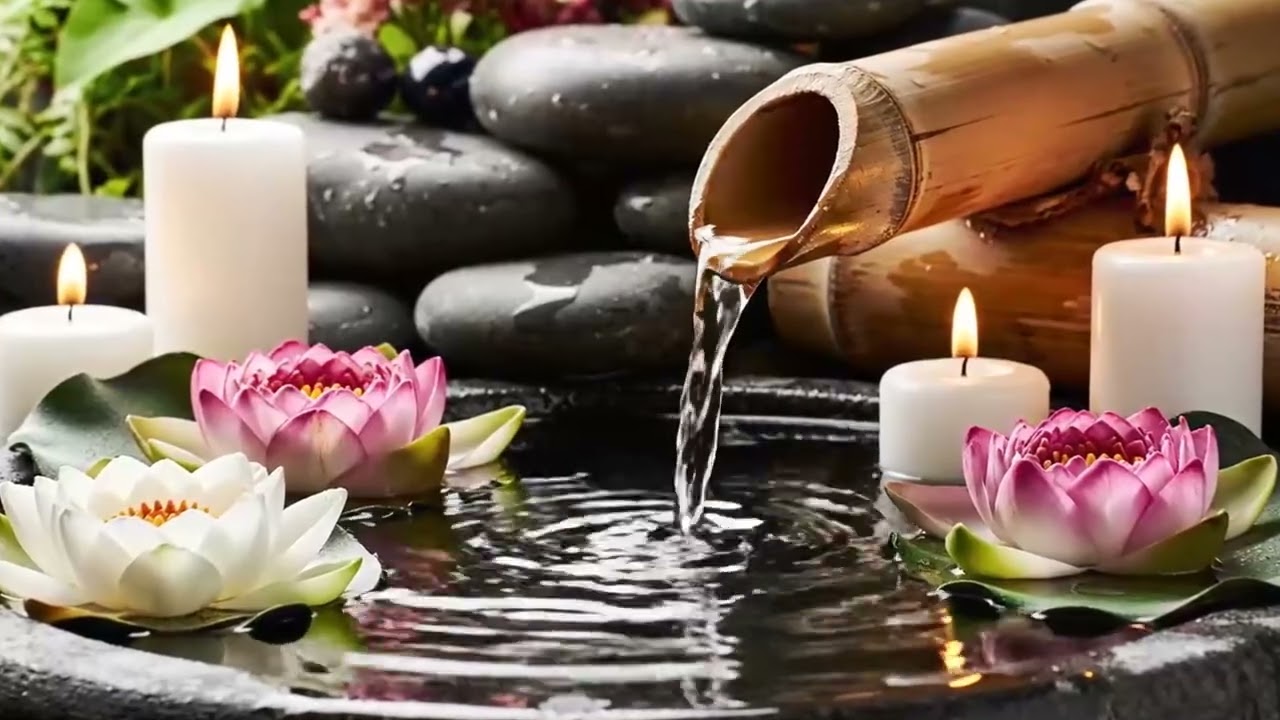 The Healing Garden: Gentle Melodies to Renew the Mind, Body, and Soul