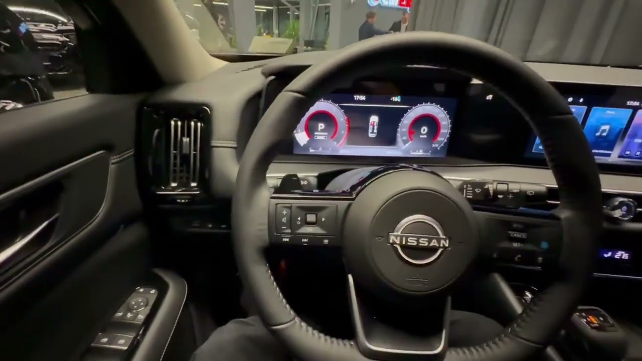 Nissan Pathfinder 5 поколения | Авто в наличии | Обзор