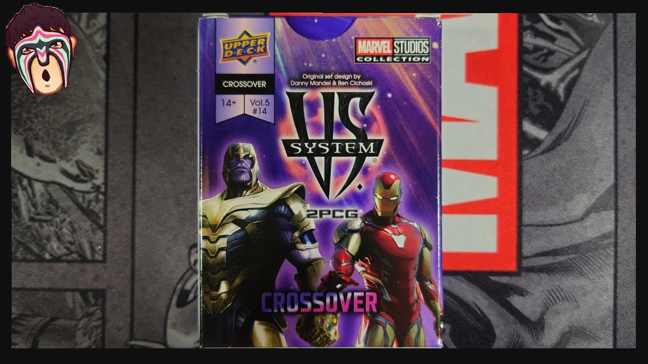 VS. System 2PCG (Vol. 5 #14) Crossover 5 [⚡Team Thunder⚡]