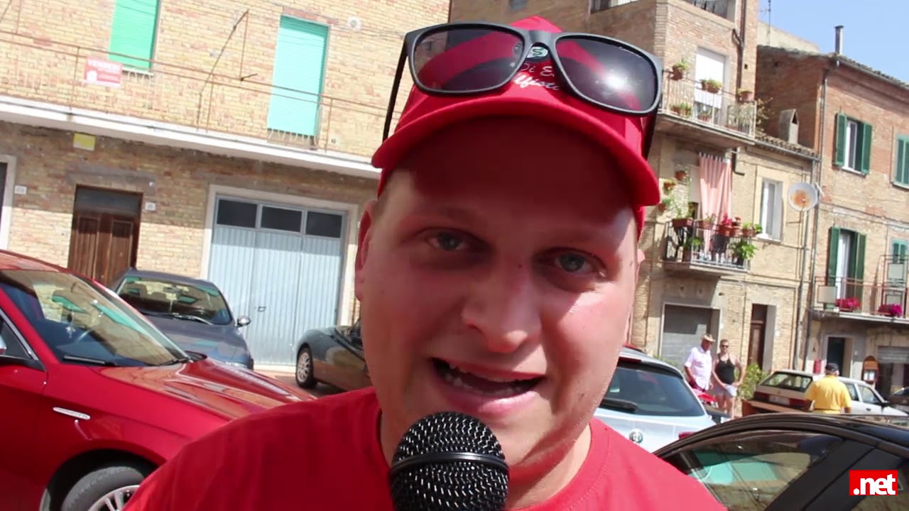 Monteodorisio - Terzo raduno Alfa Romeo