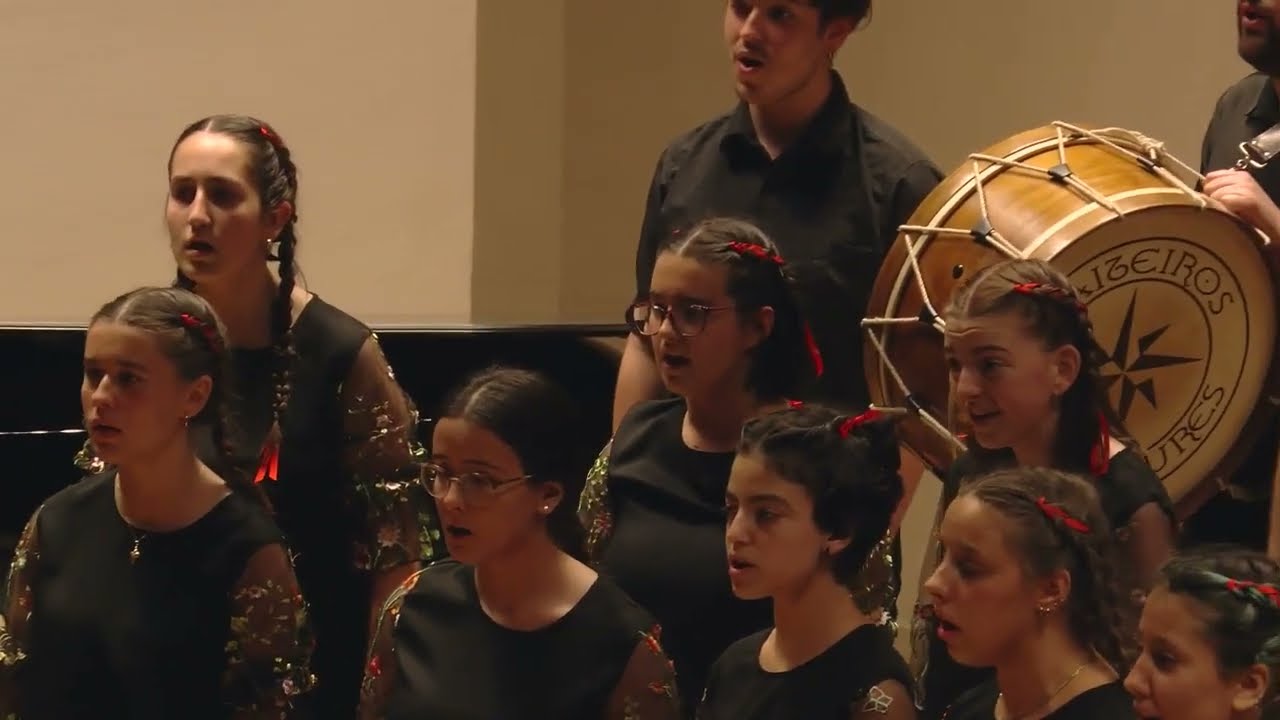 Terra maina. Josu Elberdin. CORO IES A XUNQUEIRA 1