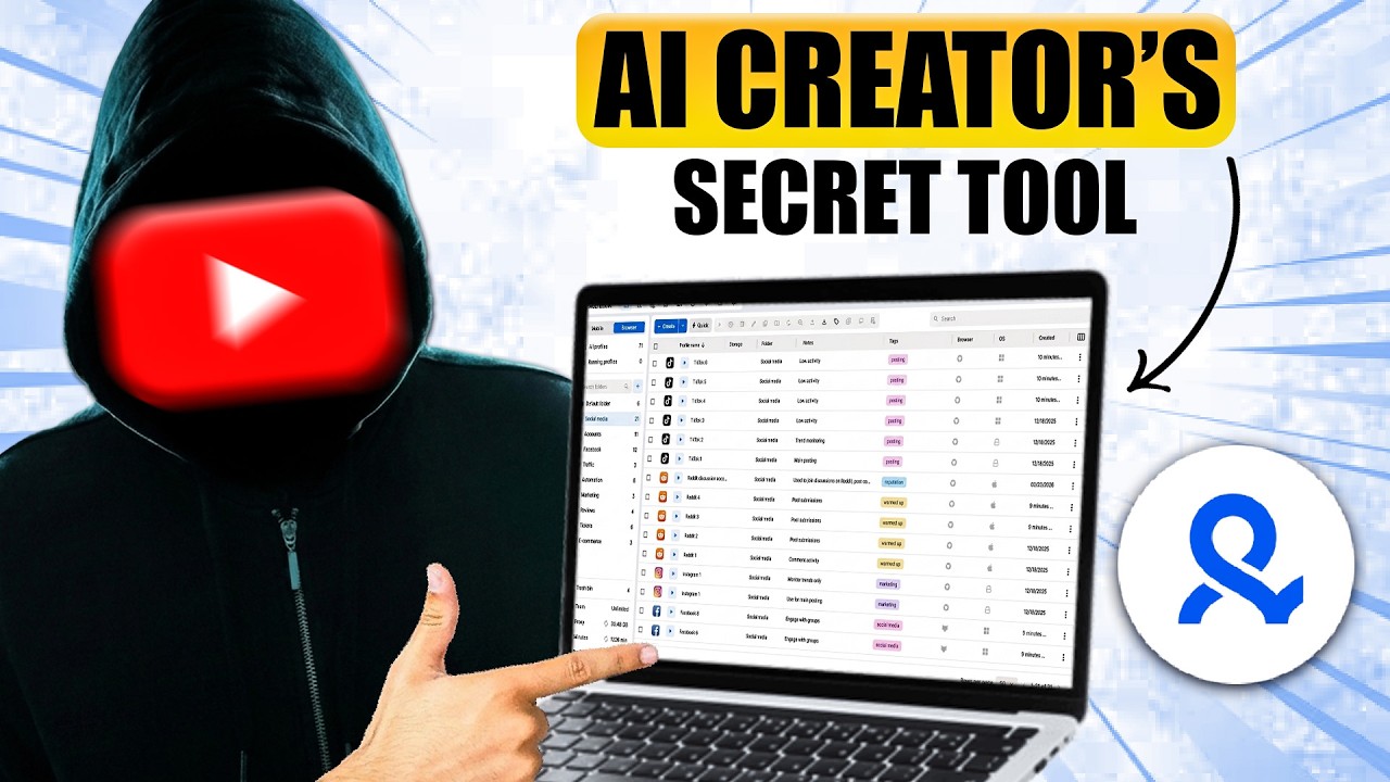 How I Manage 10+ YouTube Channels Without Getting Banned