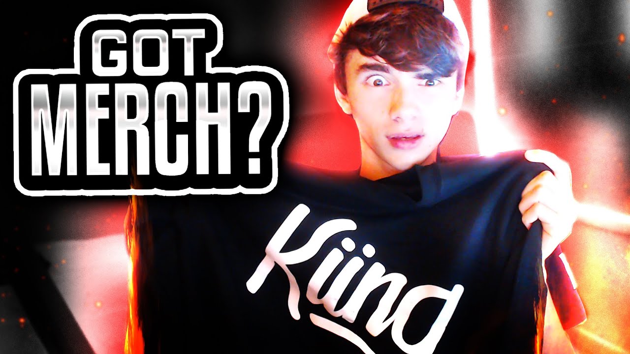 GOT MERCH?