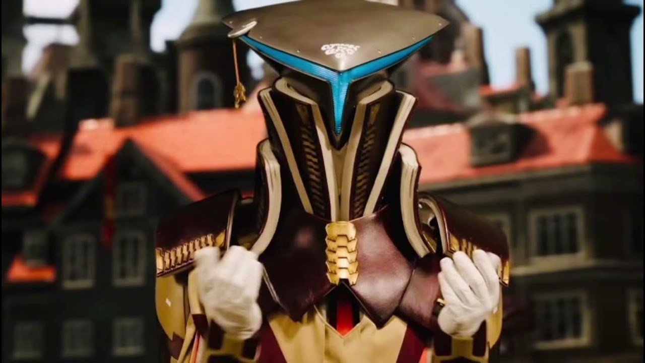 King Ohger OST. Kyodainaru Gaichuu Extended.