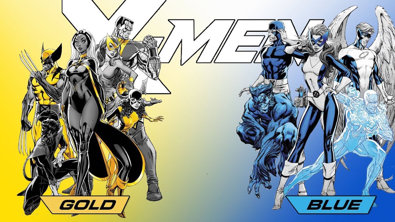 X-Men Gold & X-Men Blue: Lo que nos trajo ResurreXion