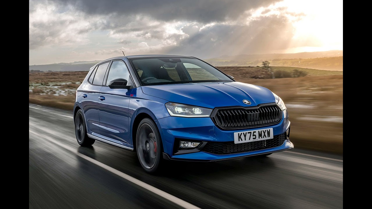 Skoda Fabia 130: A Last Stand for Warm Hatchbacks