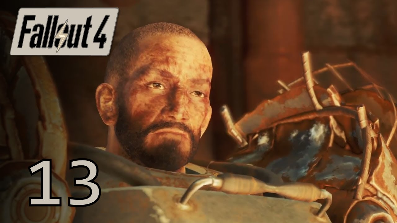 KOHTEENA SAUGUS IRONWORKS! 🔥 │ Fallout 4 Suomi #13 │ Kvarkki