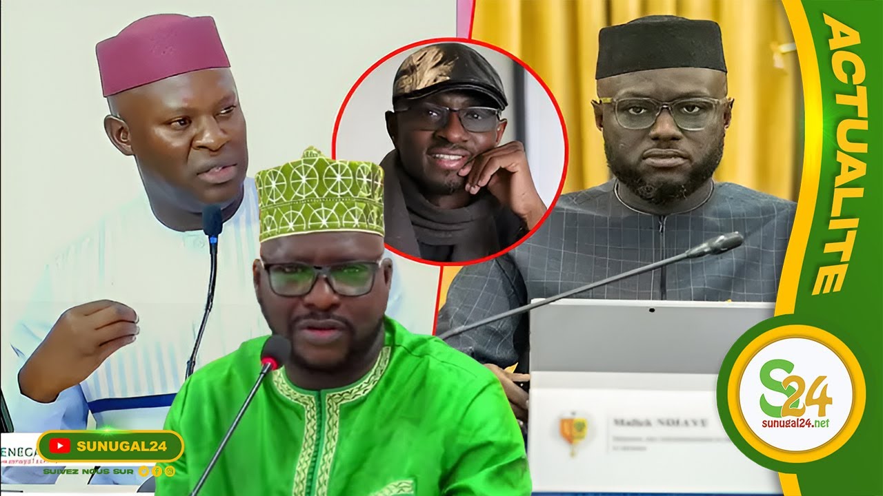 Imam Al Amine Dramé défend son frère Imam Dramé 