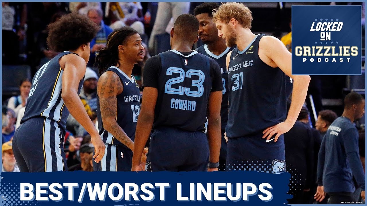 Can Memphis Grizzlies continue to play Cam Spencer with Ja Morant?