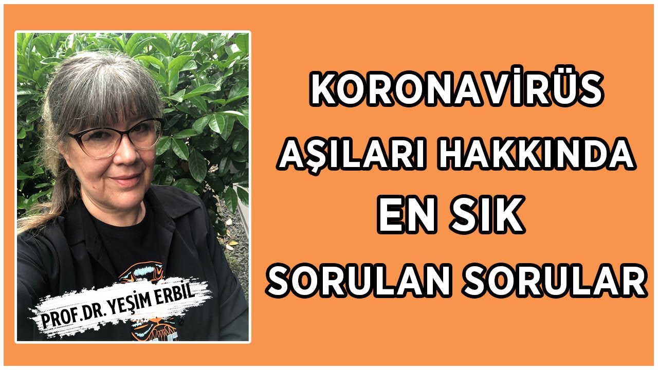 Covid Geçirenler Aşı Olmalı Mı? | Koronavirüs Aşıları Hakkında En Merak Edilen Sorular