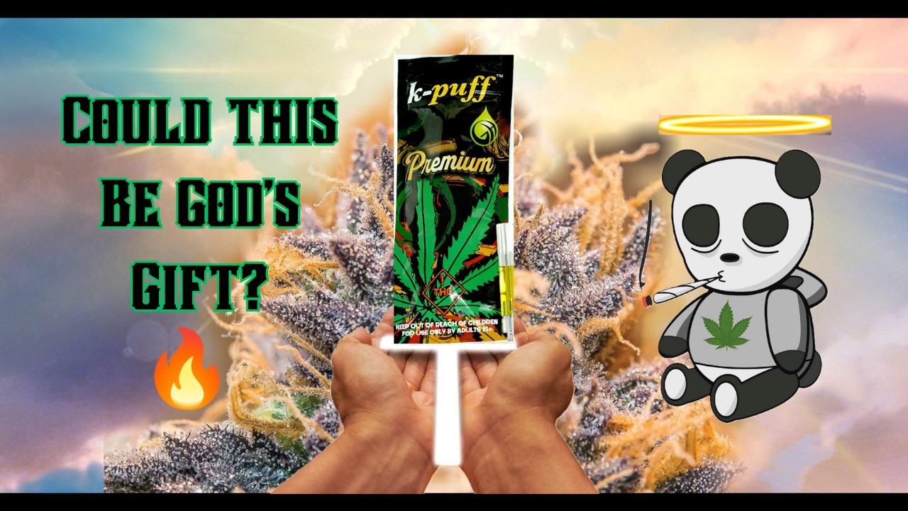 Is This Really God's Gift!? (Weed Review) (Part 4)