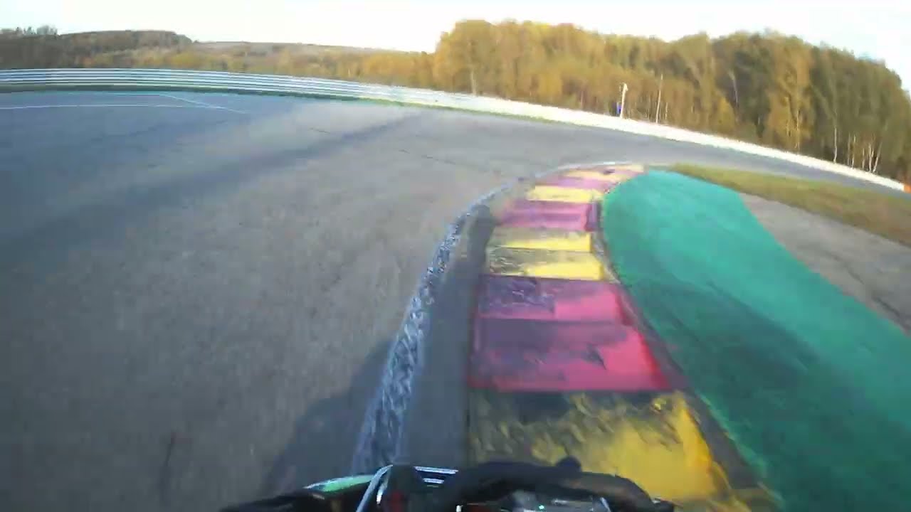 Марафон ТЭС NRING CUP 2023. Карт 13 л.с.