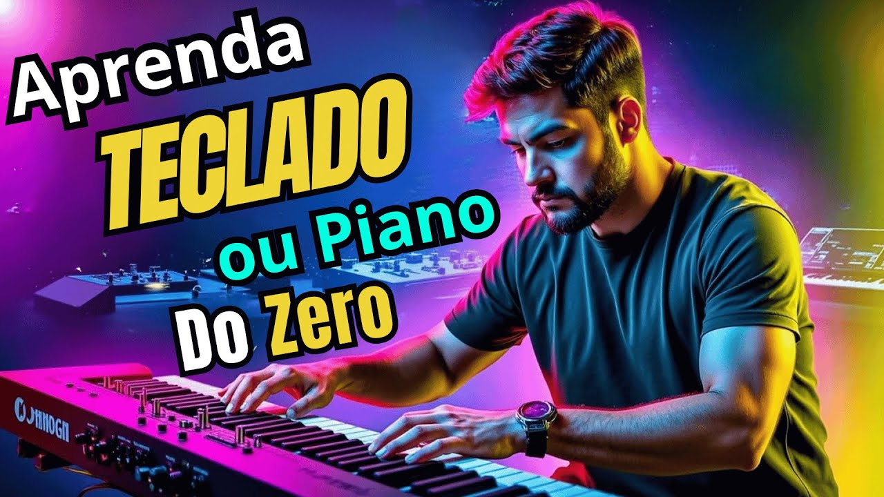 Curso Teclado/Piano Popular do ZERO - Rafael Camilo funciona Mesmo em 2026 ?