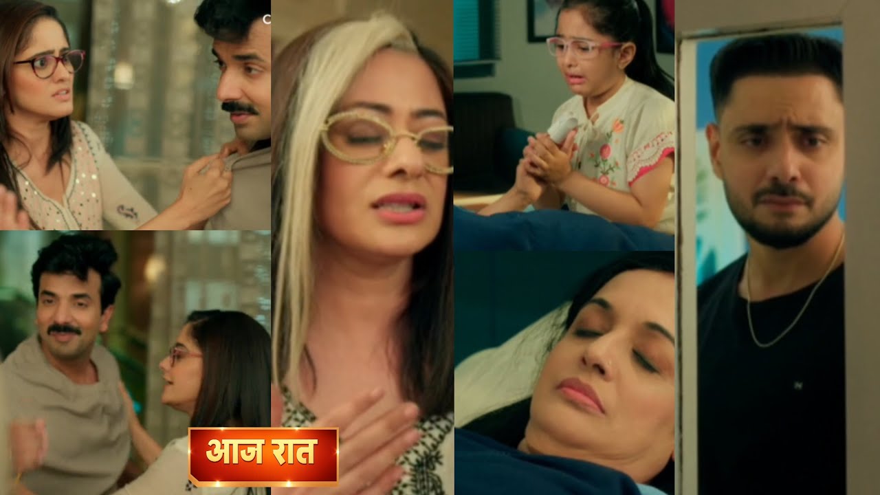 Mannat har khushi paane ki New promo - Vikrant ne suni dua ki baate