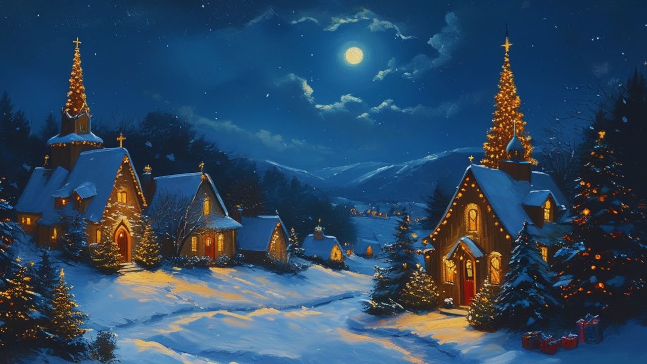 Silent Night by Ardie Son