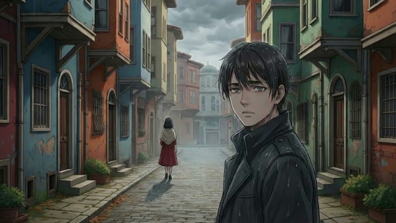 The Moment Time Stood Still: His Encounter in Balat (Epic Cinematic Strings)