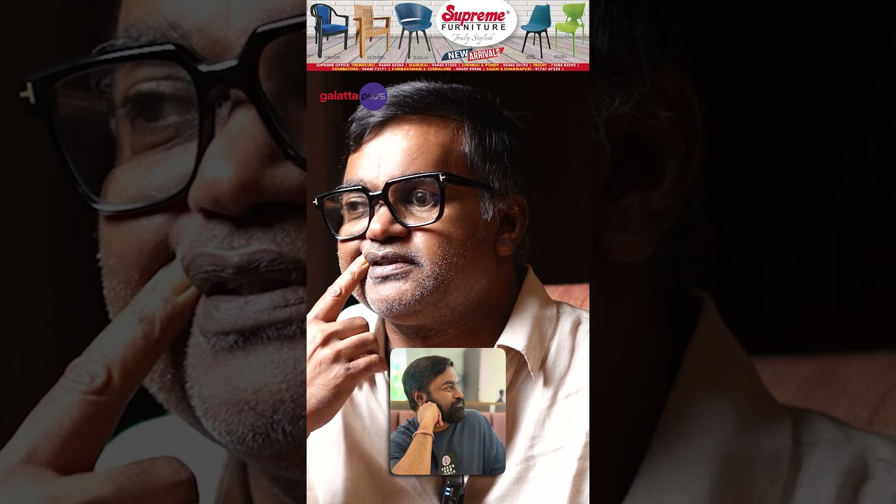 &lsquo;Lately, no film has tempted me to watch,&rsquo; says #selvaraghavan.