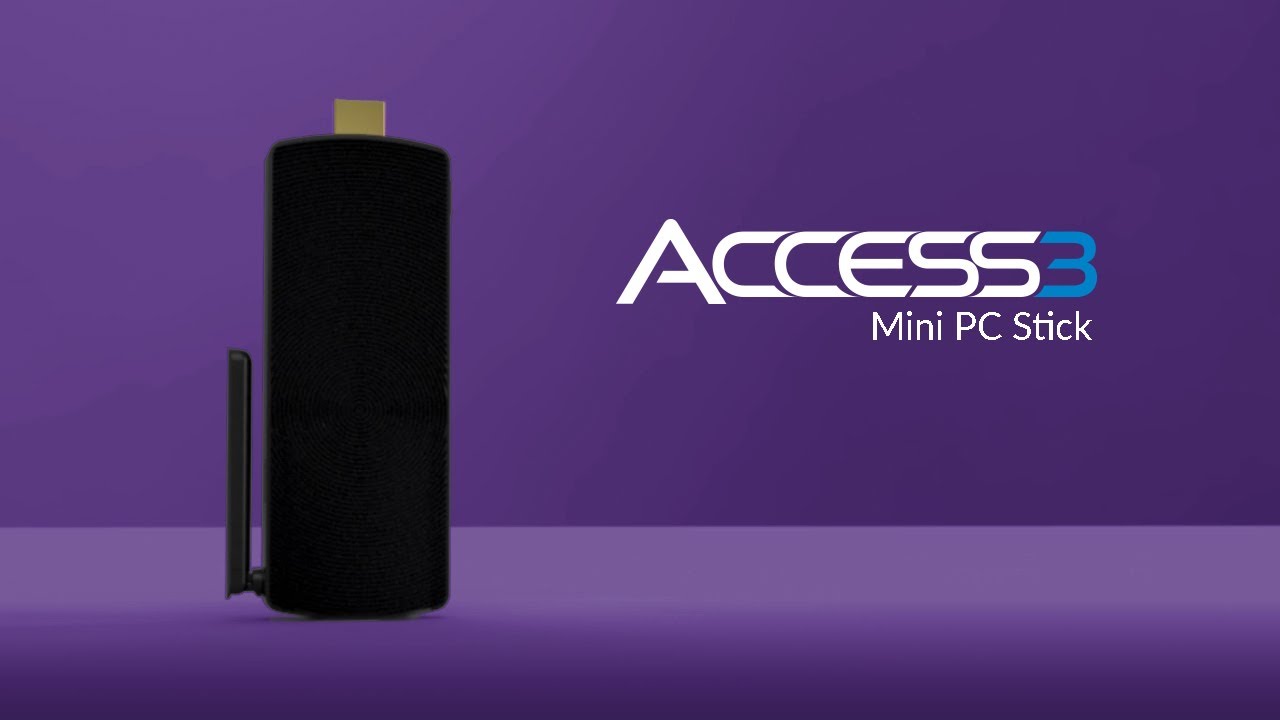 The Access3 &mdash; Unveiled