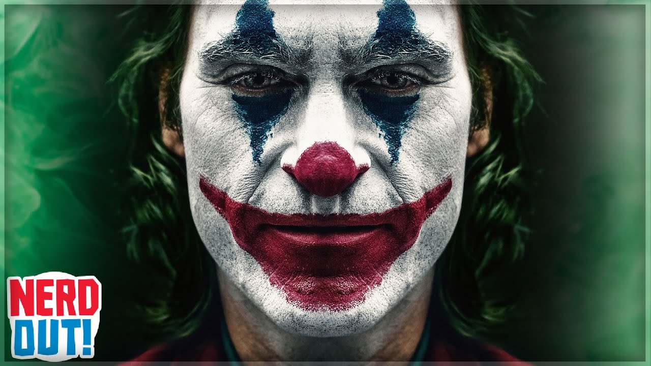 Joker Song | Who's Laughing Now | by #NerdOut (Unofficial Soundtrack)
