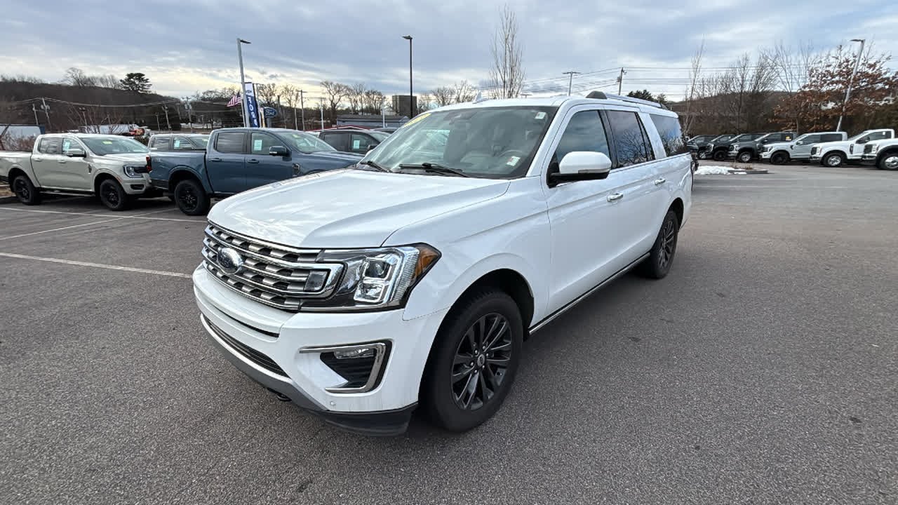 2021 Ford Expedition Max Limited Marlboro, Hudson, Framingham, Westboro, North Boro MA