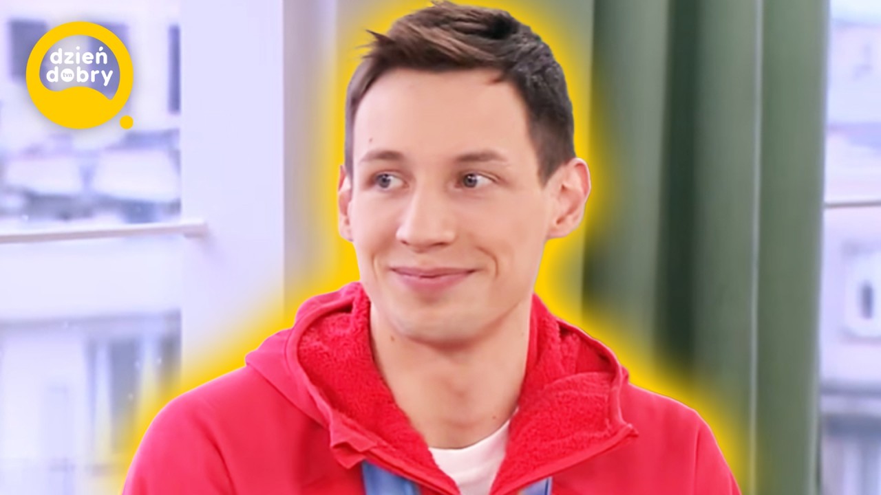 KACPER TOMASIAK - jak wiara pomaga w sporcie? | DDTVN