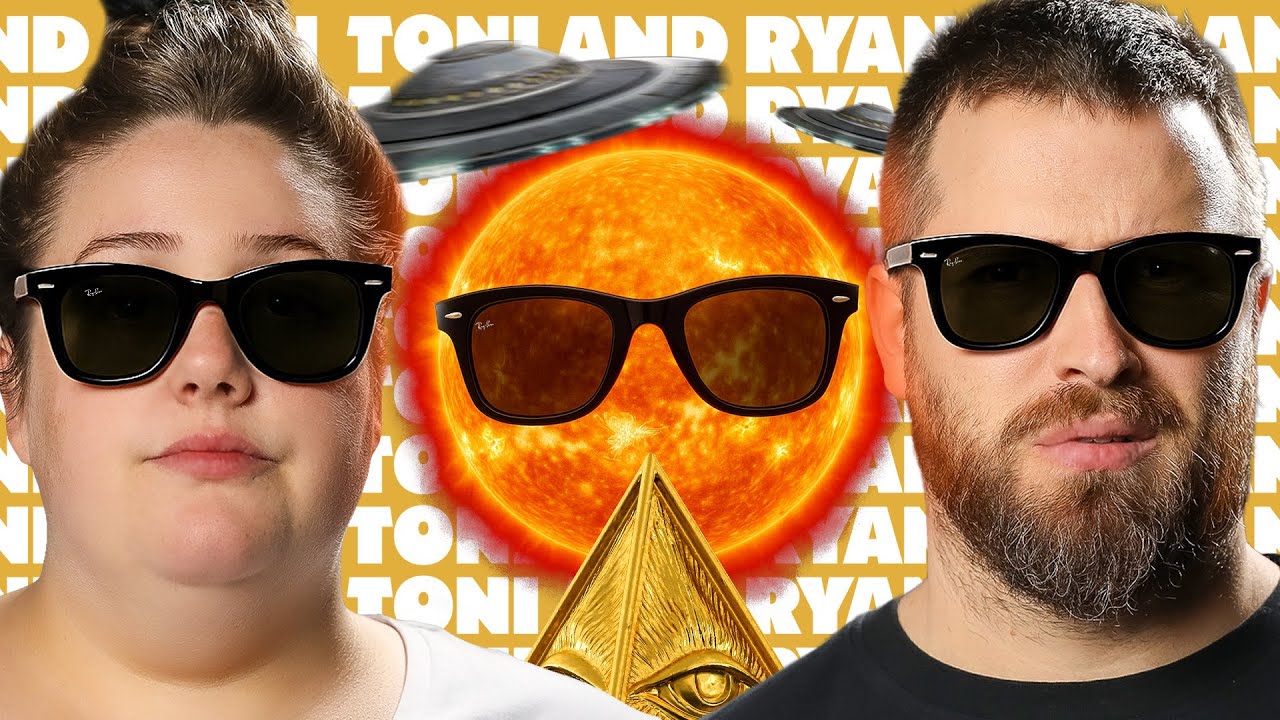 SUN and SUNGLASSES: A Conspiracy