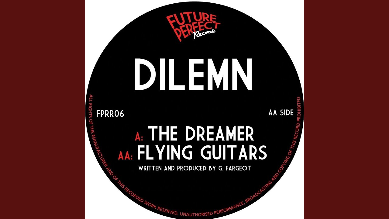 Flying Guitar (Original Mix)