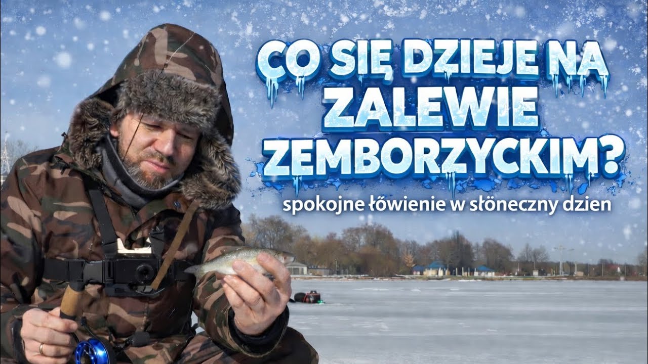 CO SIĘ DZIEJE NA ZALEW2IE ZEMBORZYCKIM