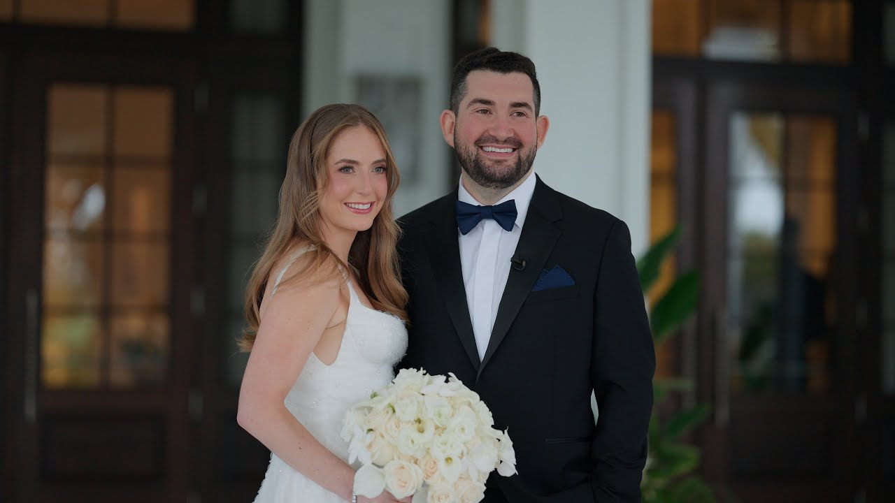 Audrey + Matt // Wedding Sneak Peek - 1.31.2026 - Royal Palm Yacht Club