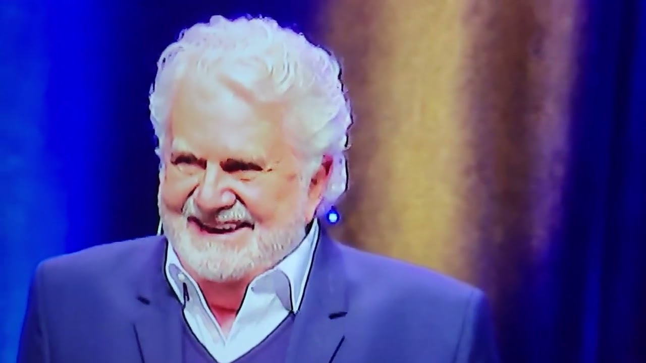 Roland Magdane : Pépé , mémé