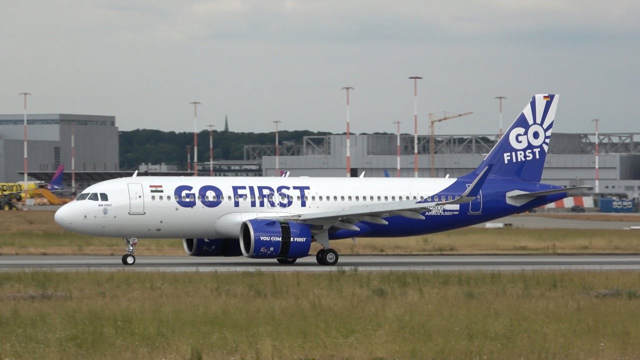 (4K) Plane Spotting at Airbus Hamburg Finkenwerder Airport | Beluga XL, A321neo (DutchPlaneSpotter)