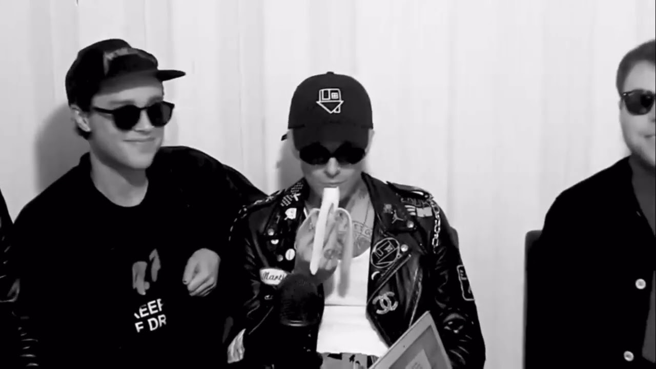 zach abels&jesse rutherford|the neighbourhood|zesse