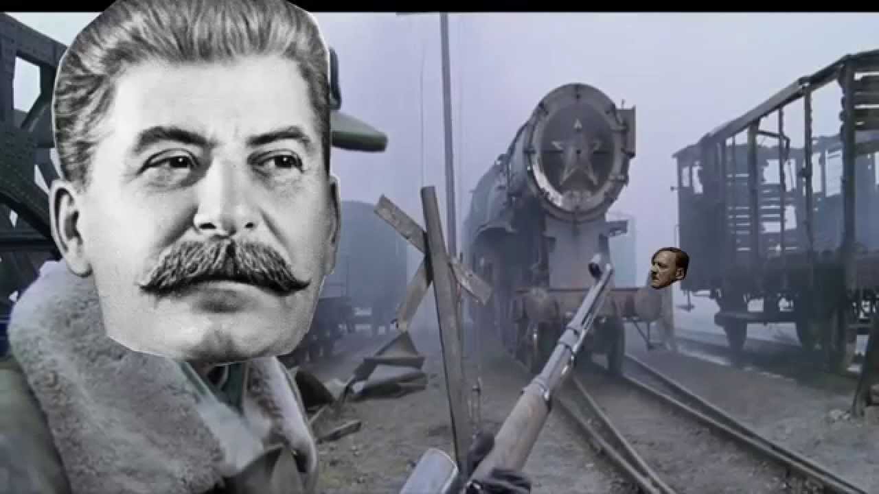 Hitler VS. Stalin: Red Orchestra 2 (Downfall Parody)