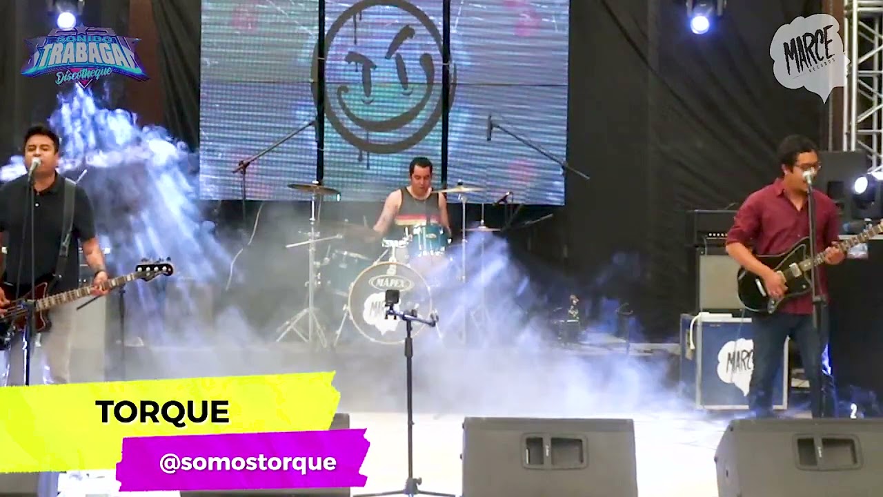 Marce Records presenta: Torque en #FuckingDemina 2021
