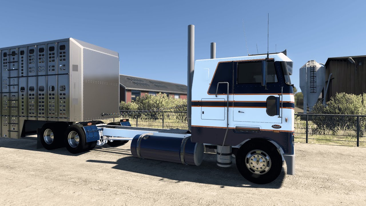 Transportando vacas nos Estados Unidos - ATS Especiais (G29)