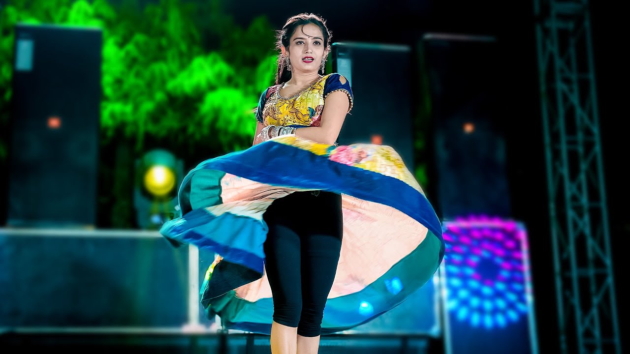 जामुन्या रंग की बेल | Jamunya Rang Ki Bel | Komal Rangili Dance | Sonam Gujari Marwadi Dj Song 2024