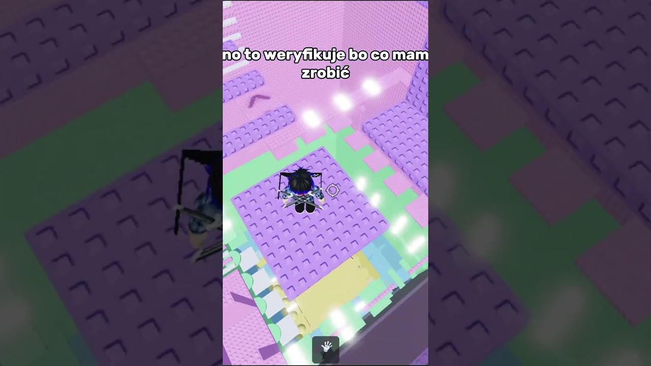 czemu jest ta weryfikacja wieku na roblox?? 