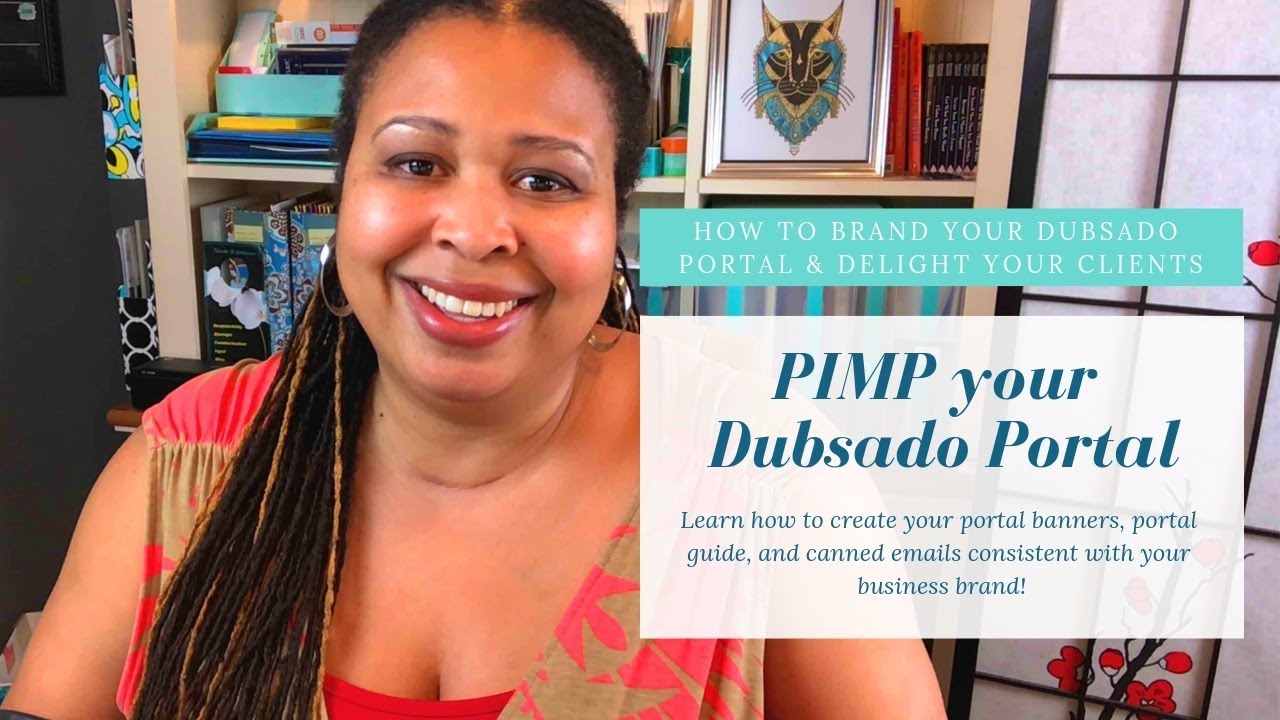 Pimp your Dubsado Portal