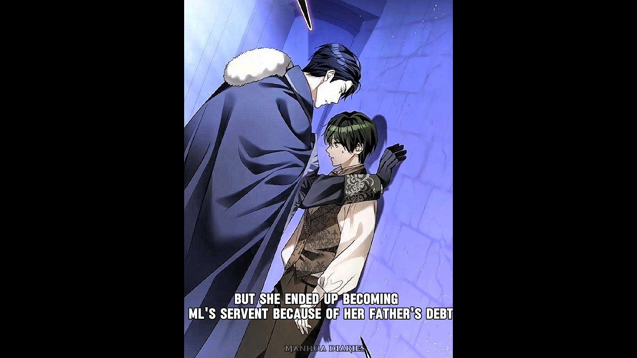Title: i became the Duke's male servent #manhwa#manhwareccomendation  #webtoon #manhwaedit #manga