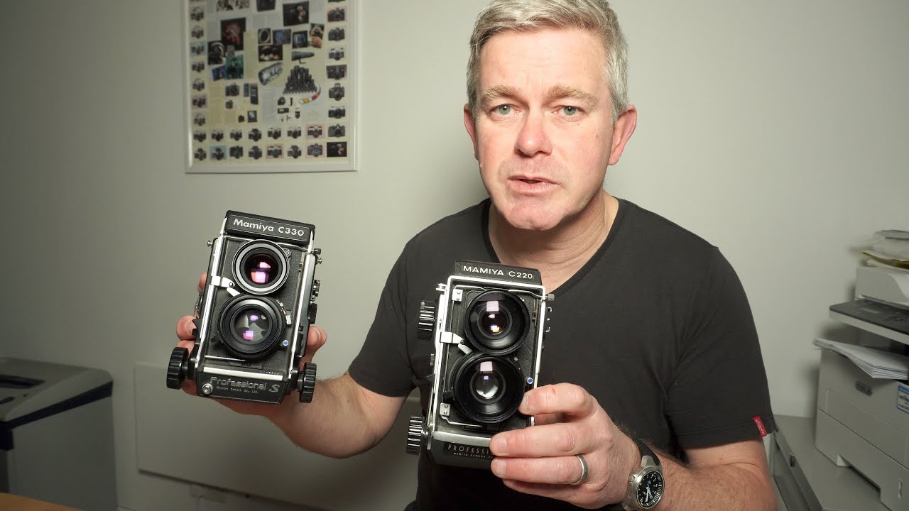 Mamiya C330 and C220 walkthrough