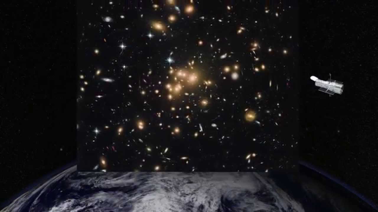 Hubble's Time Machine