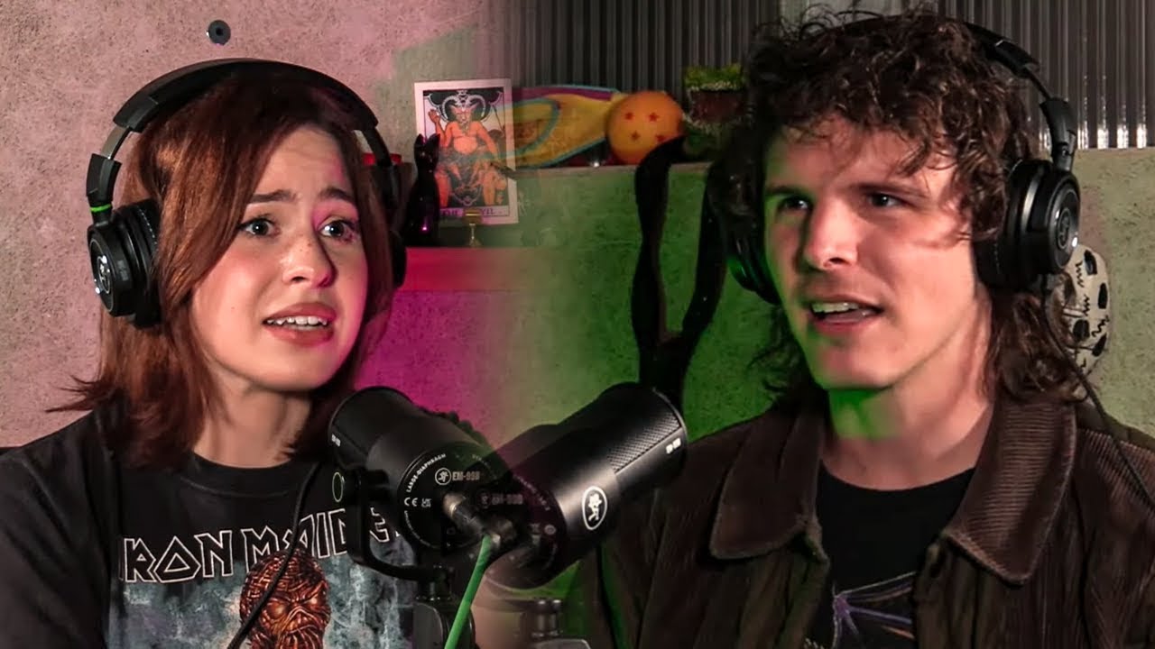 Idubbbz and Anisa Jomha being unhappy for over 8 minutes straight