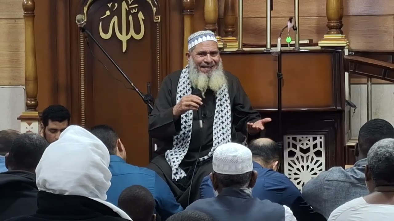 لماذا نتزوج || تراويح ٢٨رمضان ١٤٤٧
